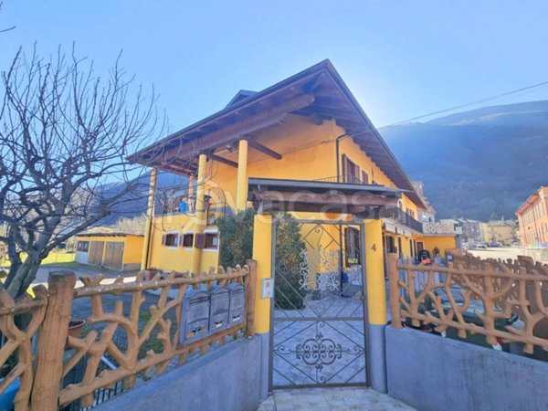 appartamento in vendita a Vaie