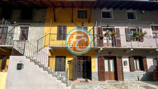 appartamento in vendita a Vaie