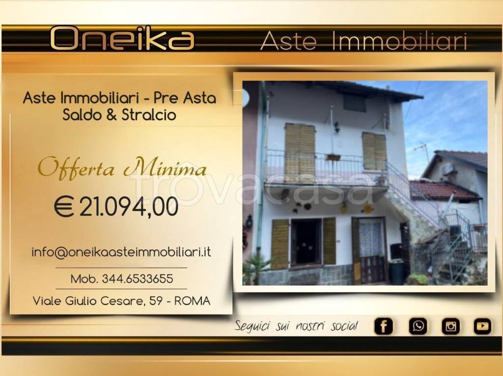 casa indipendente in vendita a Vaie