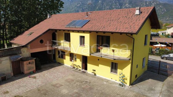 casa indipendente in vendita a Vaie