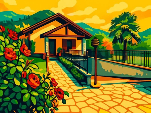 casa indipendente in vendita a Val della Torre