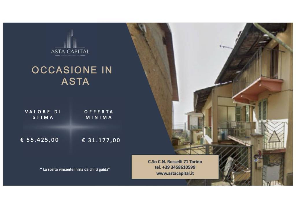 appartamento in vendita a Val della Torre