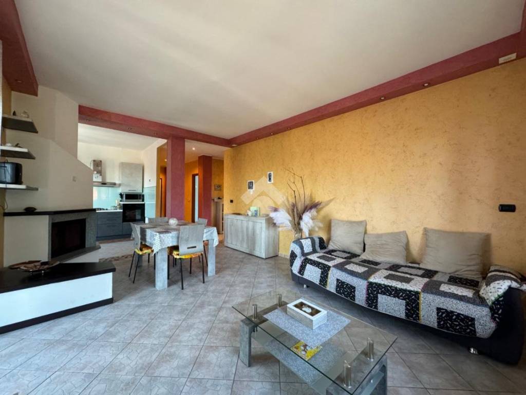appartamento in vendita a Val della Torre