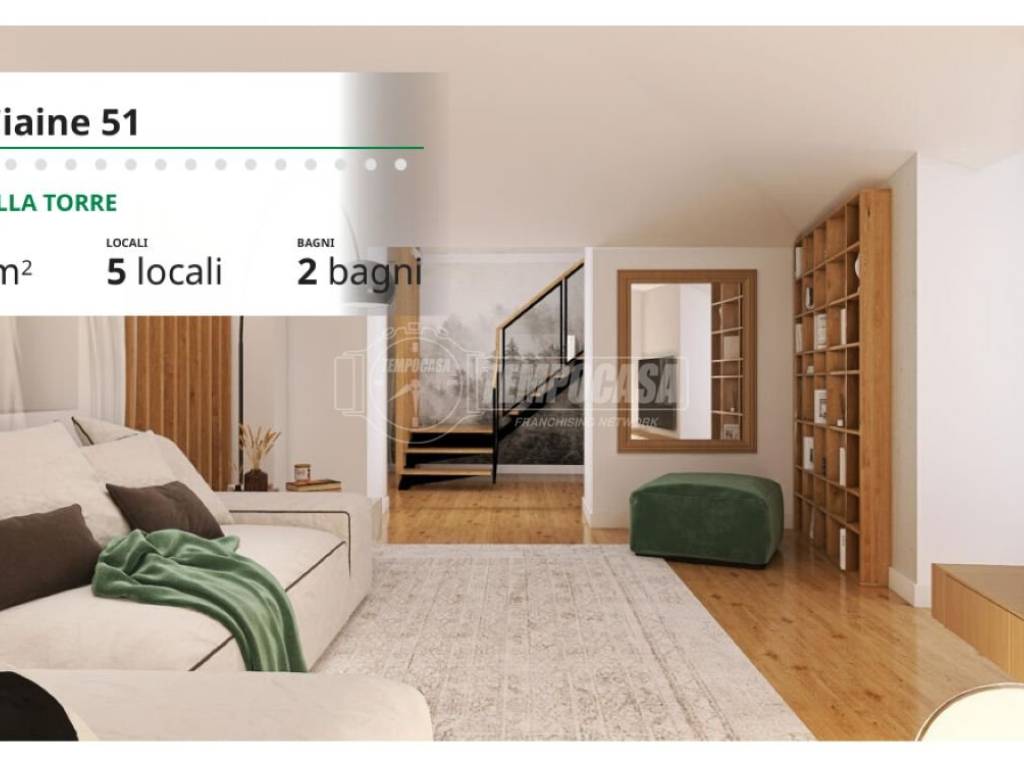 casa indipendente in vendita a Val della Torre