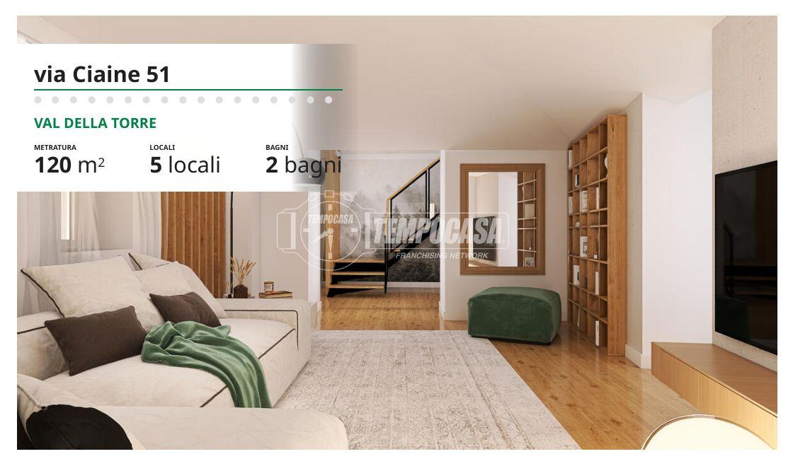 casa indipendente in vendita a Val della Torre