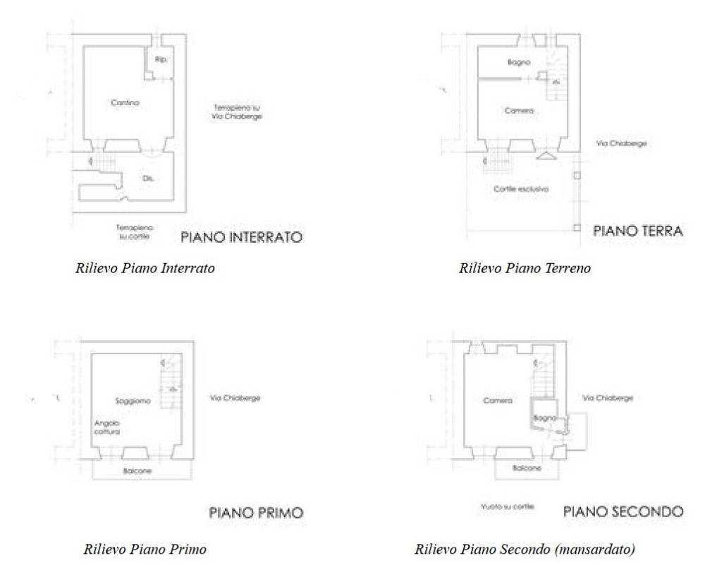 casa indipendente in vendita a Val della Torre