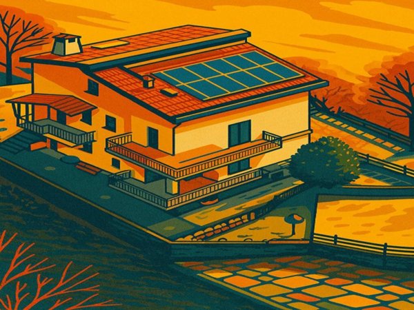 casa indipendente in vendita a Val della Torre