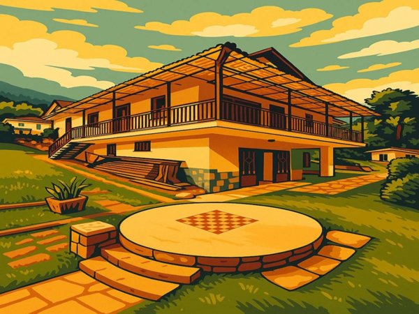 casa indipendente in vendita a Val della Torre