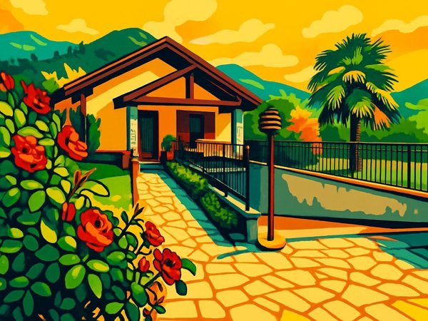 casa indipendente in vendita a Val della Torre