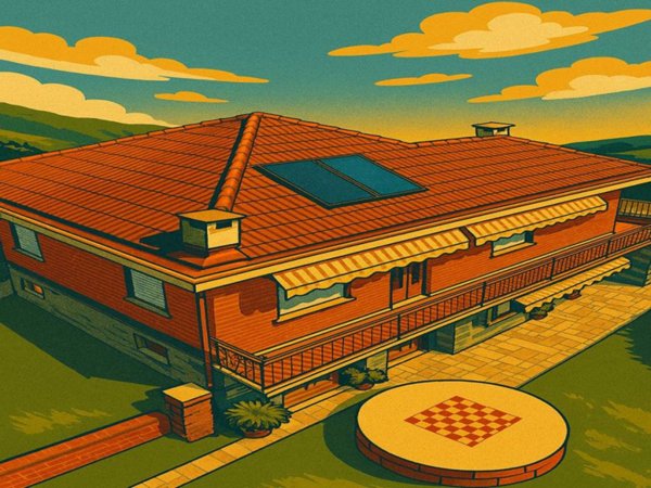 casa indipendente in vendita a Val della Torre