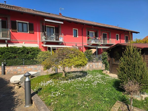 appartamento in vendita a Val della Torre