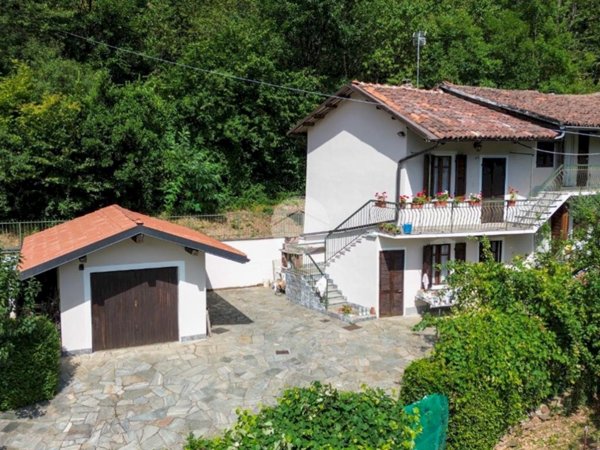 casa semindipendente in vendita a Val della Torre