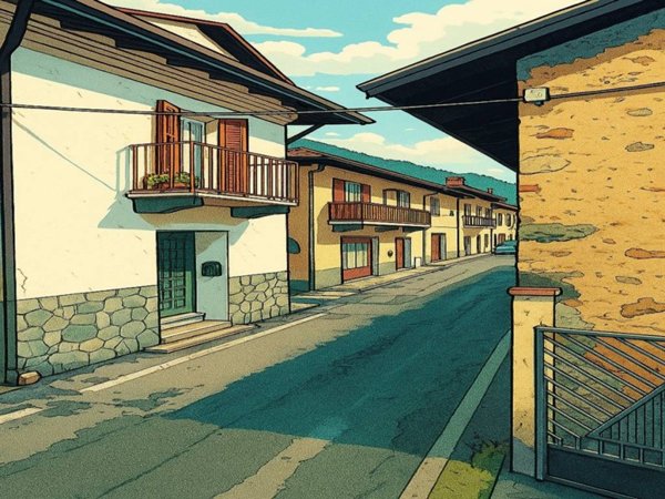 casa indipendente in vendita a Val della Torre