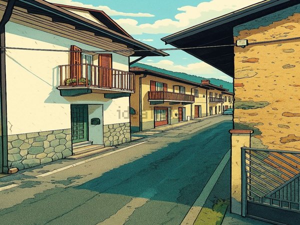 casa indipendente in vendita a Val della Torre