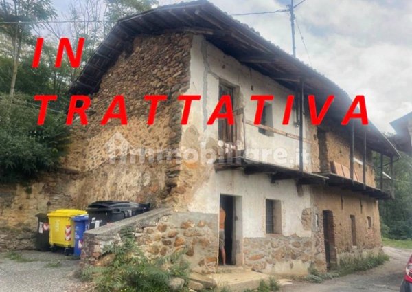 casale in vendita a Val della Torre