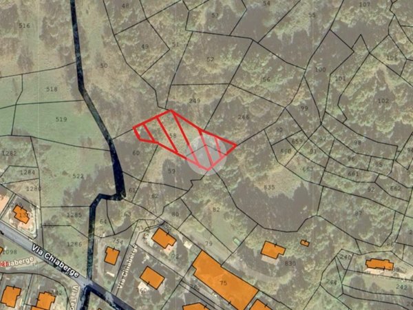 terreno agricolo in vendita a Val della Torre