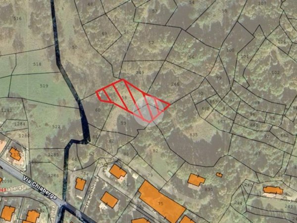 terreno agricolo in vendita a Val della Torre