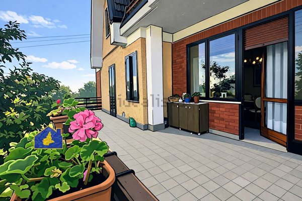 appartamento in vendita a Val della Torre