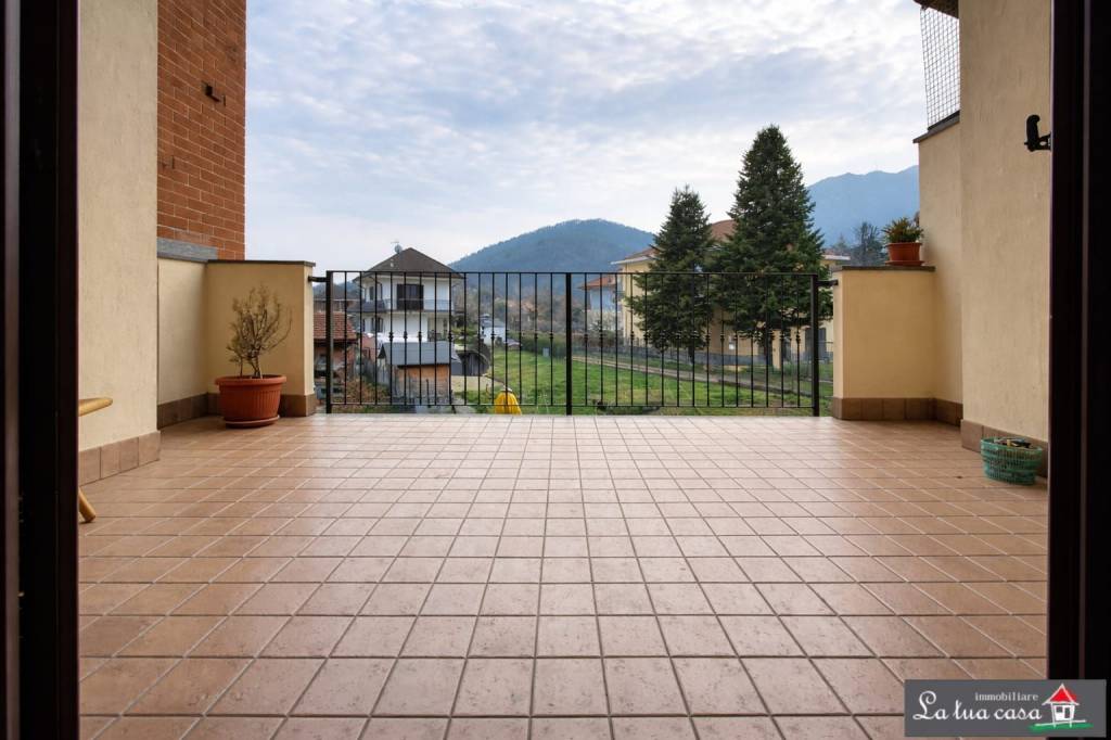 appartamento in vendita a Val della Torre