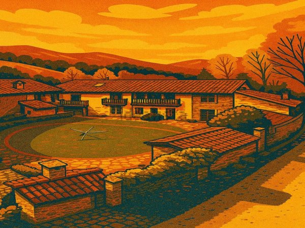 casa indipendente in vendita a Val della Torre