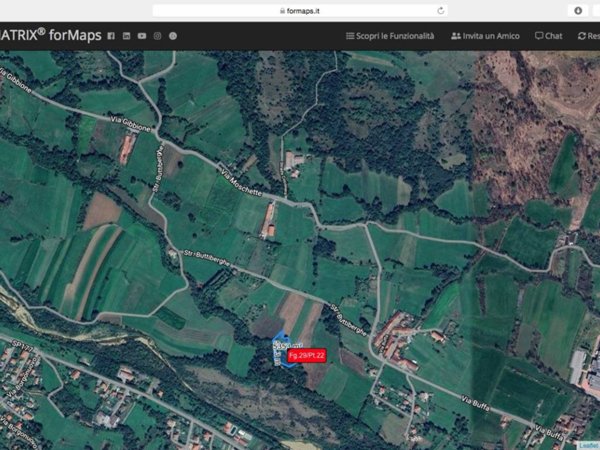 terreno agricolo in vendita a Val della Torre