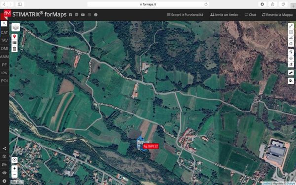 terreno agricolo in vendita a Val della Torre