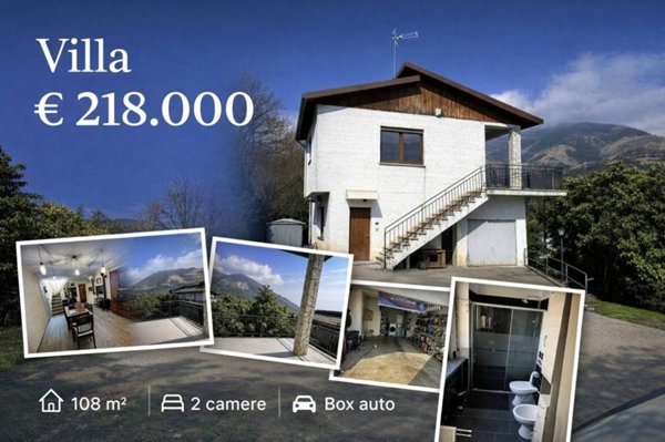 casa indipendente in vendita a Val della Torre
