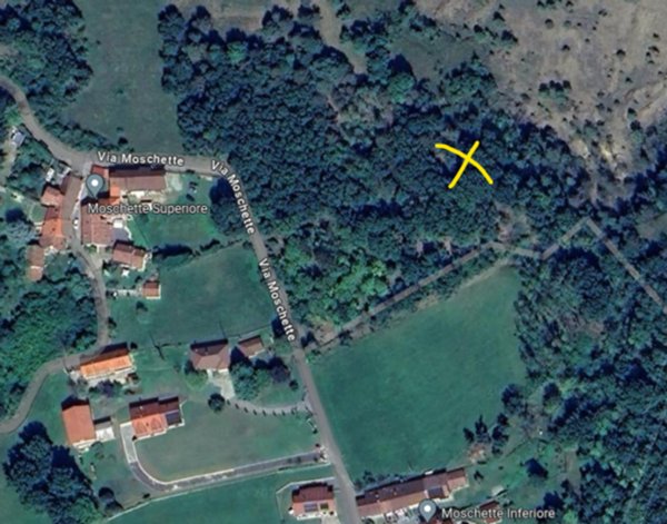 terreno agricolo in vendita a Val della Torre