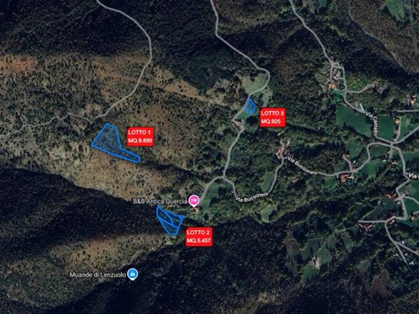 terreno agricolo in vendita a Val della Torre