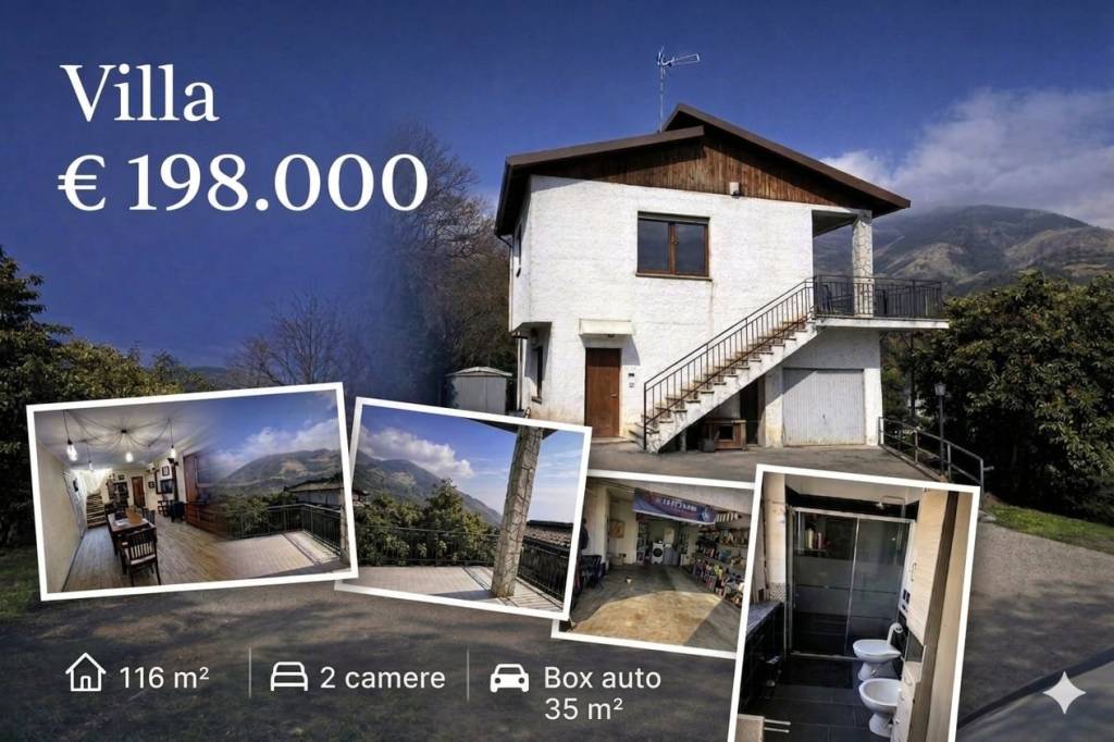 casa indipendente in vendita a Val della Torre