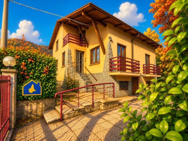 casa indipendente in vendita a Val della Torre