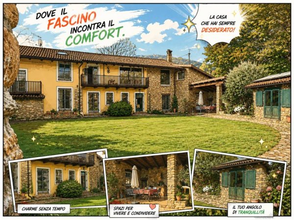 casa indipendente in vendita a Val della Torre