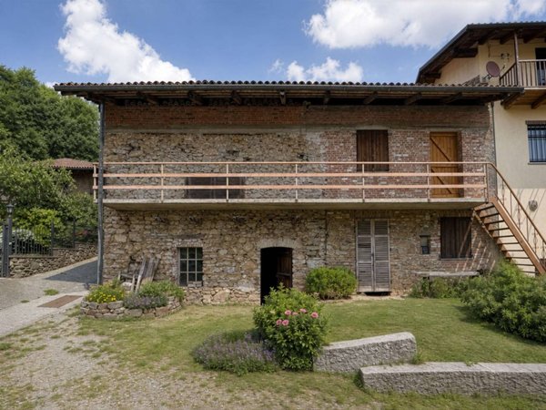 casale in vendita a Val della Torre