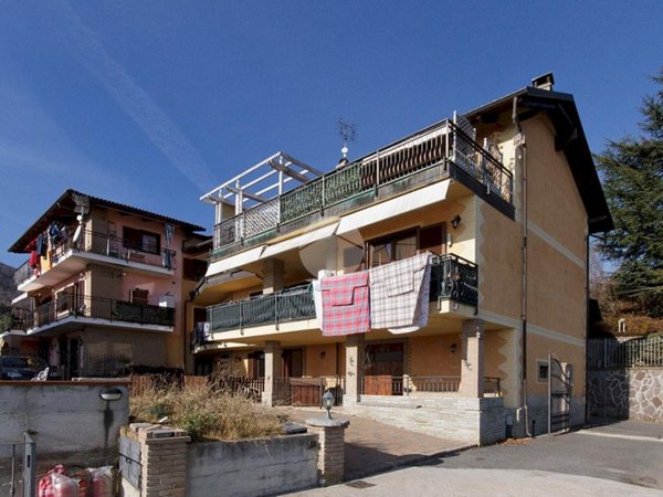 appartamento in vendita a Valgioie