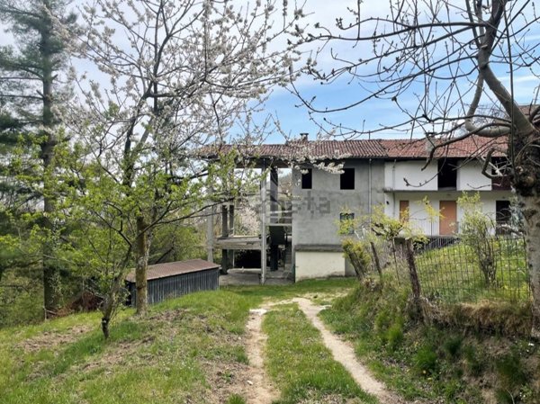 appartamento in vendita a Valgioie