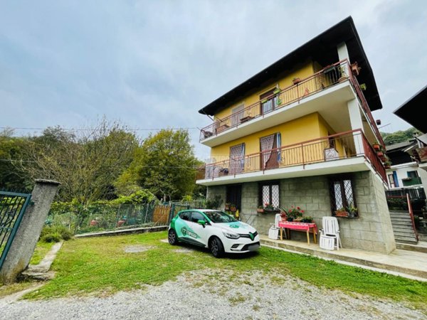 appartamento in vendita a Valgioie