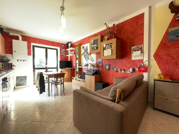 appartamento in vendita a Valgioie
