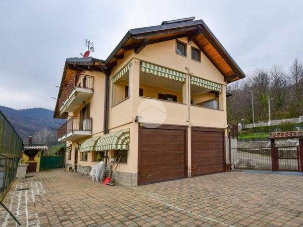 casa indipendente in vendita a Valgioie