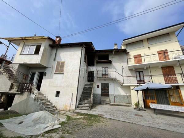 appartamento in vendita a Valgioie