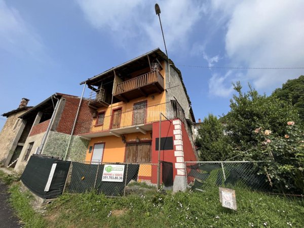 casa indipendente in vendita a Valgioie