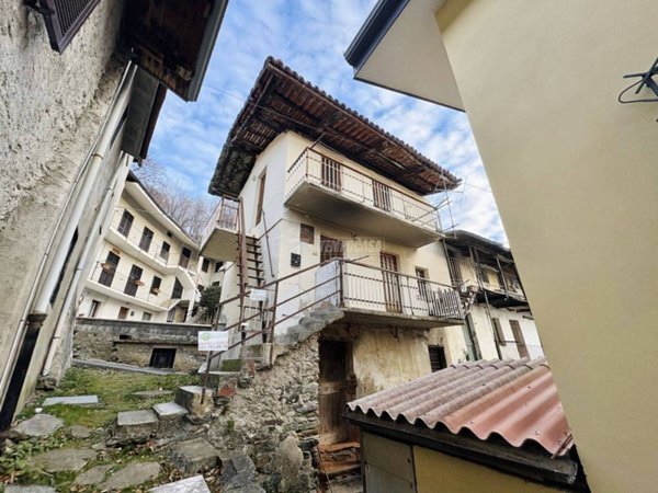appartamento in vendita a Valgioie