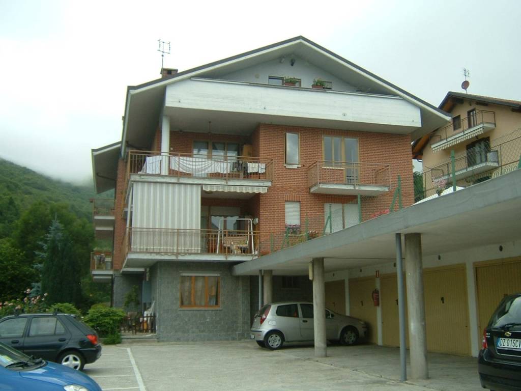 appartamento in vendita a Valgioie