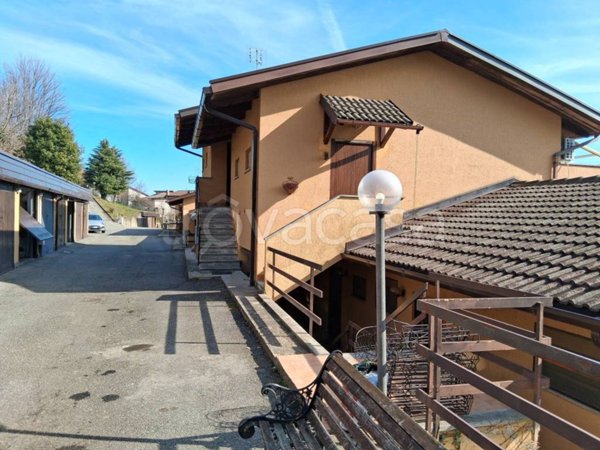 appartamento in vendita a Valgioie