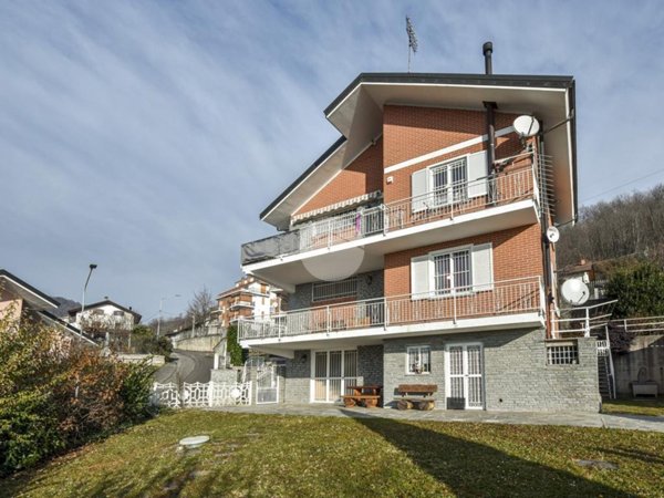 appartamento in vendita a Valgioie