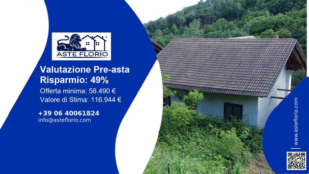 appartamento in vendita a Valgioie