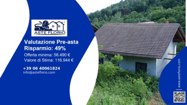 appartamento in vendita a Valgioie
