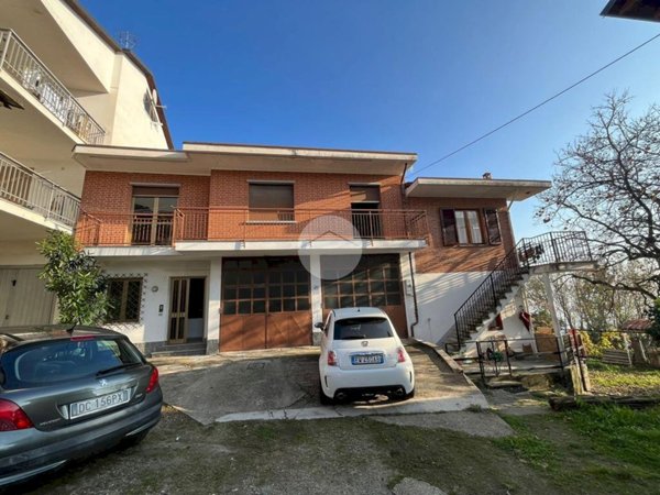 casa indipendente in vendita a Valgioie