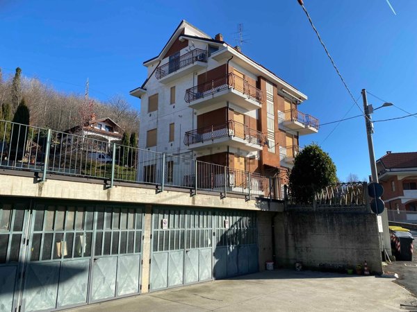 appartamento in vendita a Valgioie