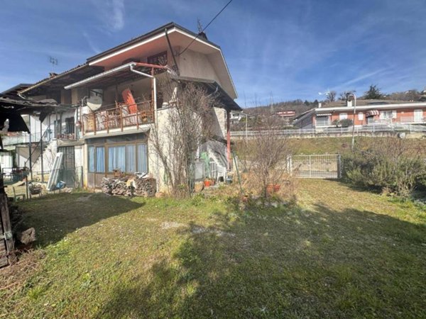 casa indipendente in vendita a Valgioie