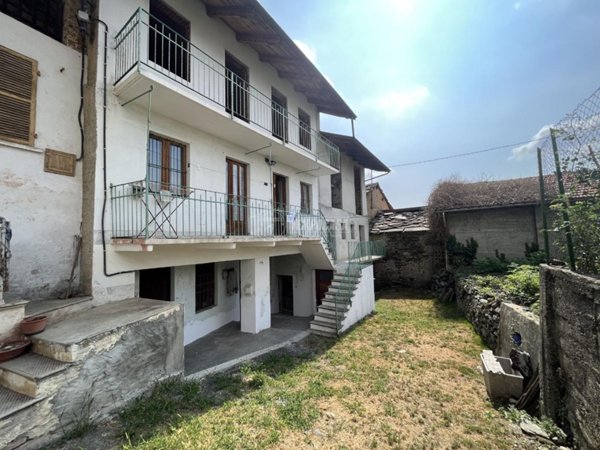 casa indipendente in vendita a Valgioie